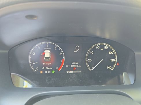 New 2026 Honda HR-V LX image 18