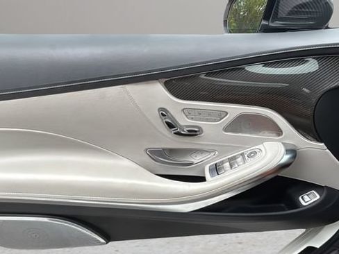 Used 2017 Mercedes-Benz S 65 AMG Cabriolet image 21