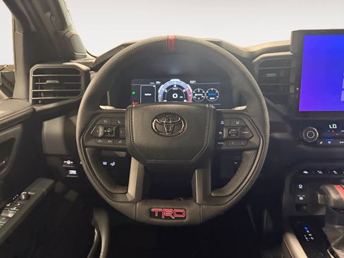 New 2026 Toyota Tundra TRD Pro AWD/4WD image 12