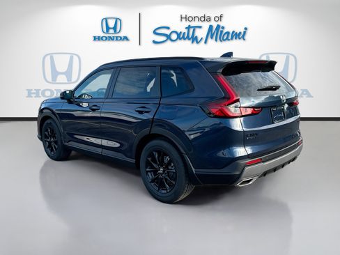New 2026 Honda CR-V Sport-L image 5