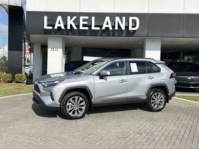 Used 2024 Toyota RAV4 XLE Premium