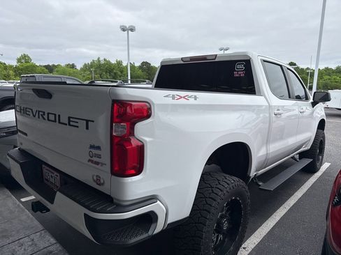 Used 2020 Chevrolet Silverado 1500 RST w/ All-Star Edition AWD/4WD image 3