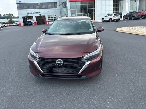 Used 2025 Nissan Sentra SV FWD image 20