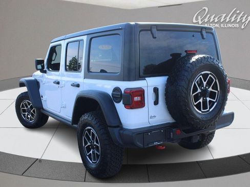 Used 2024 Jeep Wrangler Unlimited Rubicon image 6
