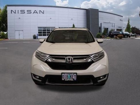 Used 2017 Honda CR-V Touring image 6