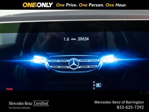 Certified 2022 Mercedes-Benz GLE 350 GLE 350 image 22