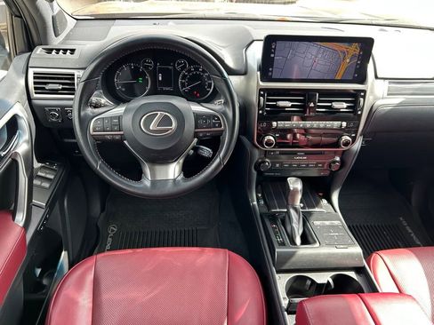 Used 2023 Lexus GX 460 Premium AWD/4WD image 20