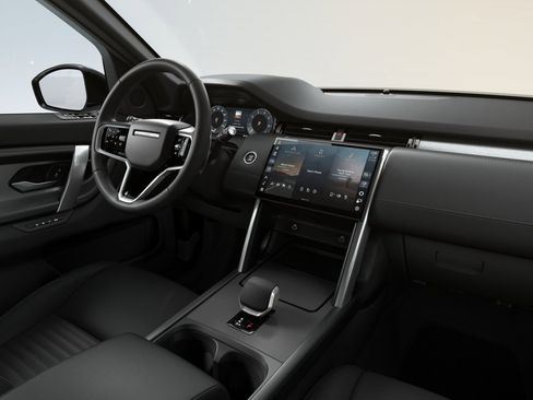 New 2026 Land Rover Discovery Sport Landmark image 5
