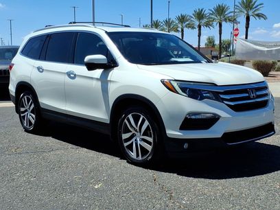 Used 2016 Honda Pilot Touring