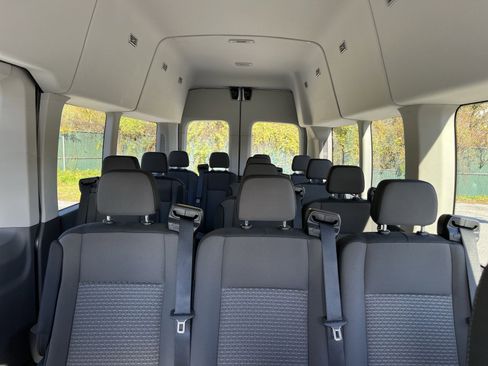 New 2026 Ford Transit 350 XLT image 23