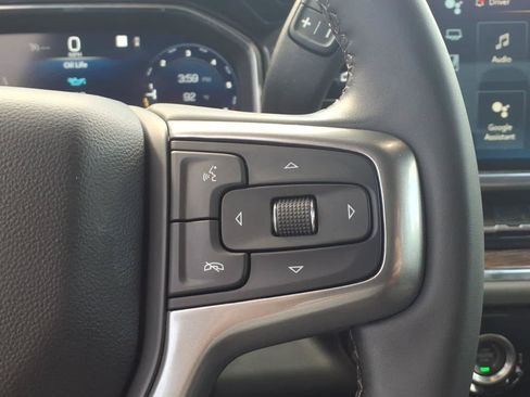 Certified 2023 Chevrolet Silverado 1500 LT AWD/4WD image 16
