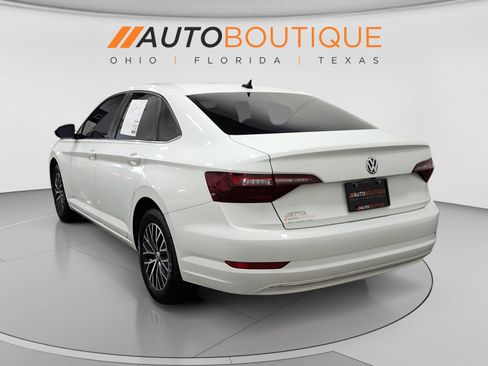 Used 2021 Volkswagen Jetta S FWD image 3