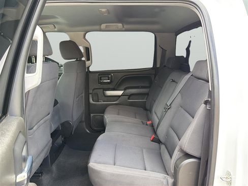Used 2018 Chevrolet Silverado 1500 LT w/ All Star Edition AWD/4WD image 16
