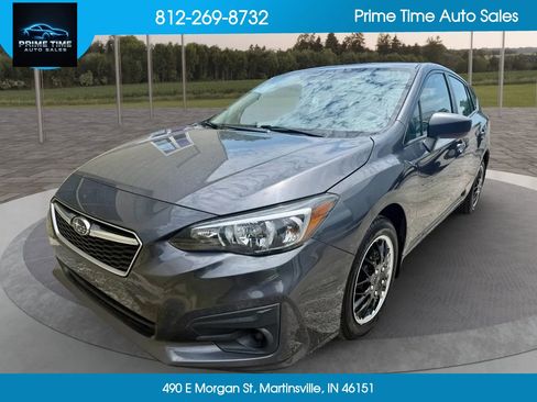 Used 2019 Subaru Impreza 2.0i AWD/4WD image 2