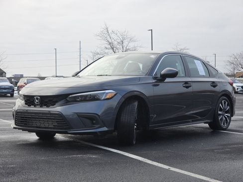 Certified 2023 Honda Civic EX-L image 14