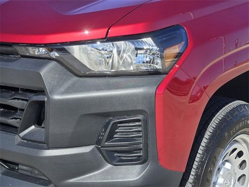 New 2026 Chevrolet Colorado W/T image 6