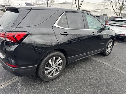 Certified 2024 Chevrolet Equinox LT image 10