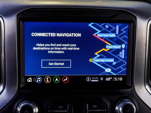 Used 2021 GMC Sierra 1500 SLT w/ SLT Premium Plus Package image 36