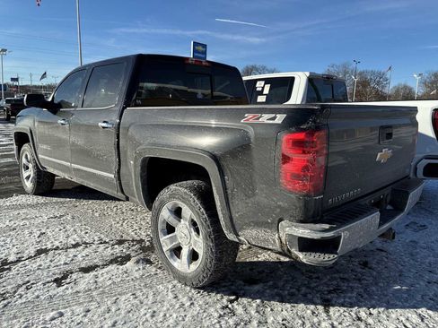 Used 2014 Chevrolet Silverado 1500 LTZ Z71 w/ LTZ Plus Package image 5