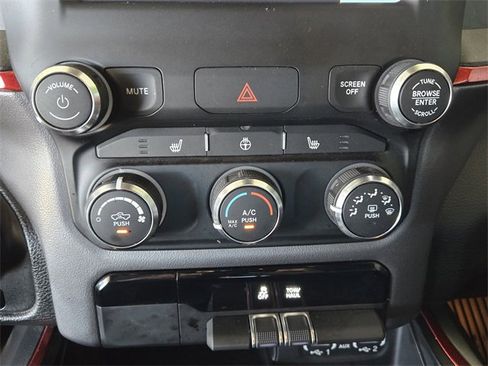 Used 2022 RAM 1500 Rebel w/ Rebel Level 1 Equipment Group image 16