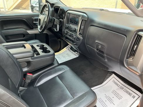 Used 2015 Chevrolet Silverado 3500 LT w/ LT Convenience Package AWD/4WD image 25