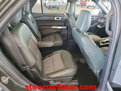 Used 2022 Ford Explorer Timberline AWD/4WD image 7