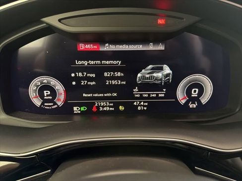 Used 2023 Audi Q8 Premium Plus w/ Premium Plus Package AWD/4WD image 8
