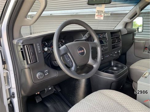 Used 2021 GMC Savana 3500 w/ Power Convenience Package RWD image 27