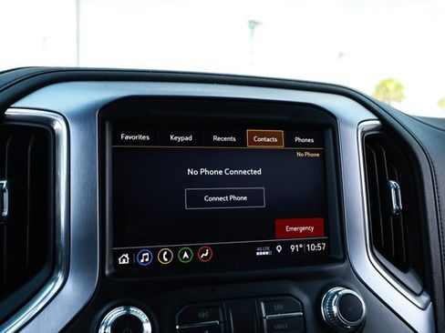Used 2019 GMC Sierra 1500 SLT w/ SLT Premium Plus Package RWD image 17