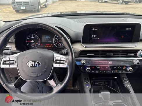 Used 2021 Kia Telluride EX w/ EX Premium Package AWD/4WD image 10