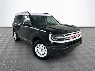 Certified 2023 Ford Bronco Sport Heritage w/ Heritage Convenience Package AWD/4WD video 1