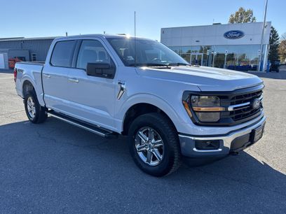 Used 2025 Ford F150 XLT w/ Equipment Group 301A Standard