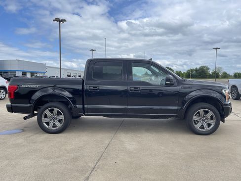 Used 2019 Ford F150 Lariat RWD image 3