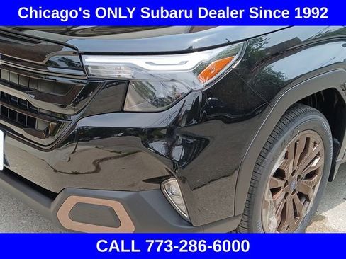 Used 2025 Subaru Forester Sport image 28