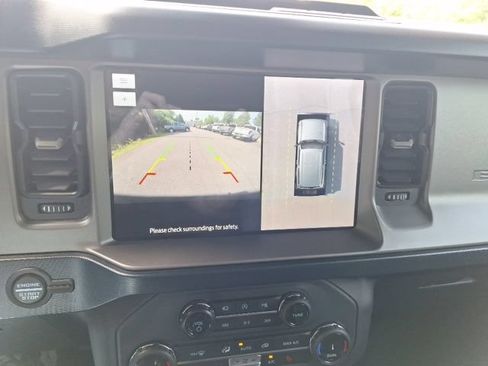 Used 2022 Ford Bronco Outer Banks AWD/4WD image 25