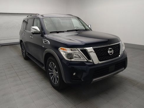 Used 2020 Nissan Armada SL RWD image 13