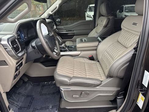 Used 2024 Ford F150 Platinum w/ Equipment Group 703A Plus image 15