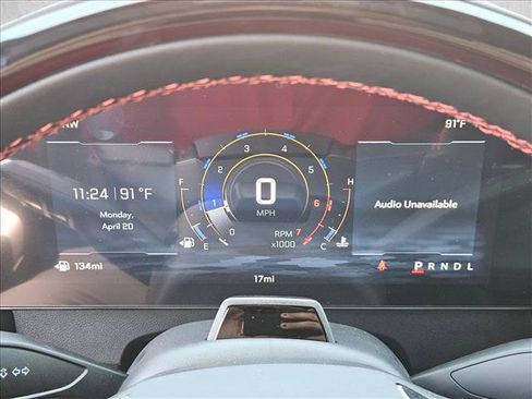New 2026 Chevrolet Traverse RS FWD image 11