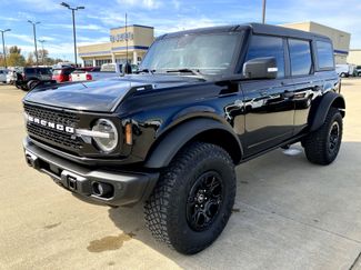 Certified 2023 Ford Bronco Wildtrak video 2