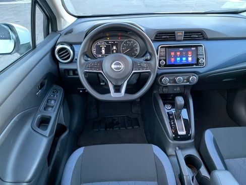 Used 2025 Nissan Versa SV w/ Trunk Package FWD image 15
