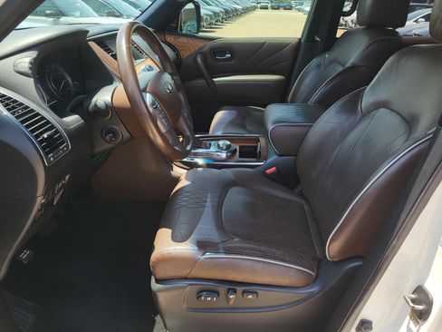 Used 2015 INFINITI QX80 4WD w/ Limited Package image 23
