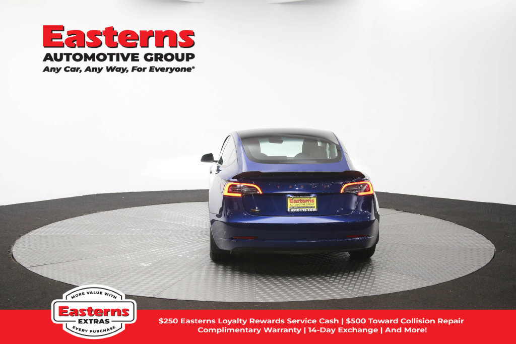 Used 2021 Tesla Model 3 Standard Range Plus RWD image 32