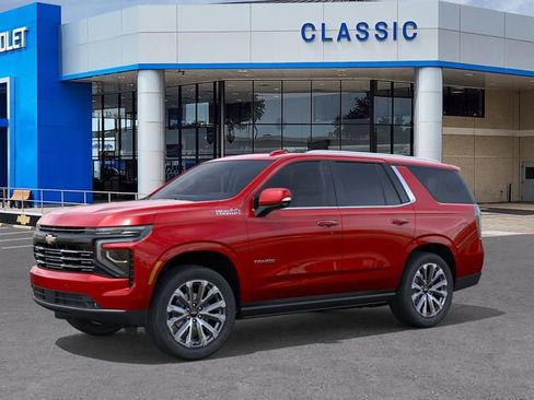 New 2026 Chevrolet Tahoe High Country AWD/4WD image 2