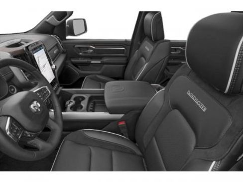 Used 2025 RAM 1500 Laramie w/ Sport Appearance Package AWD/4WD image 11