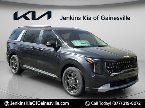 New 2026 Kia Carnival EX image 1