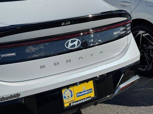 New 2026 Hyundai Sonata SEL FWD image 20