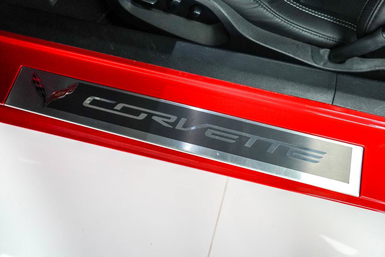 Used 2016 Chevrolet Corvette Stingray Coupe w/ 3LT Preferred Equipment Group RWD image 9