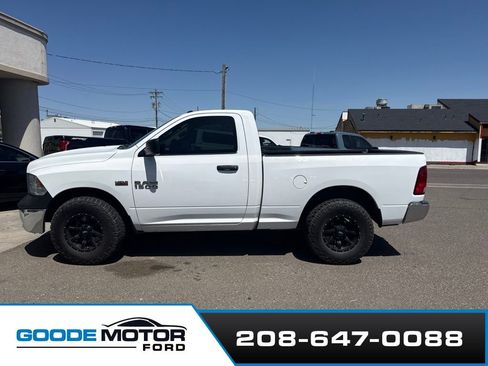Used 2018 RAM 1500 Tradesman w/ Power & Remote Entry Group AWD/4WD image 2