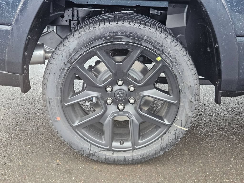 New 2026 RAM 1500 Laramie w/ Night Edition AWD/4WD image 9