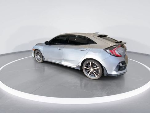 Used 2021 Honda Civic Sport Touring image 6